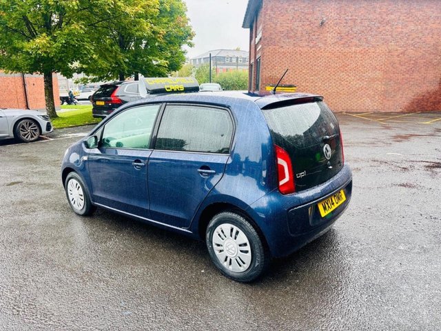 2014 VOLKSWAGEN UP! 2014 Hatchback 1.0 Move up! (2014/14) - Photo 10