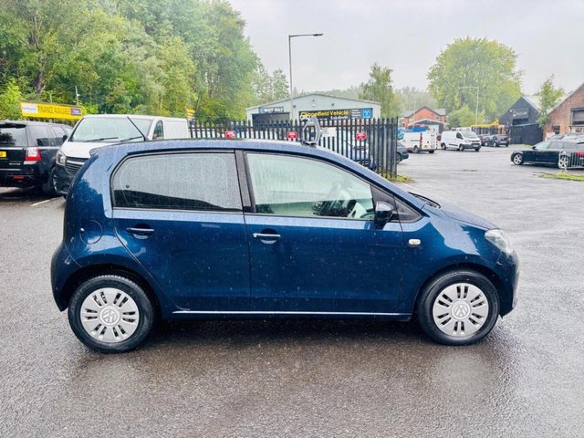 2014 VOLKSWAGEN UP! 2014 Hatchback 1.0 Move up! (2014/14) - Photo 11