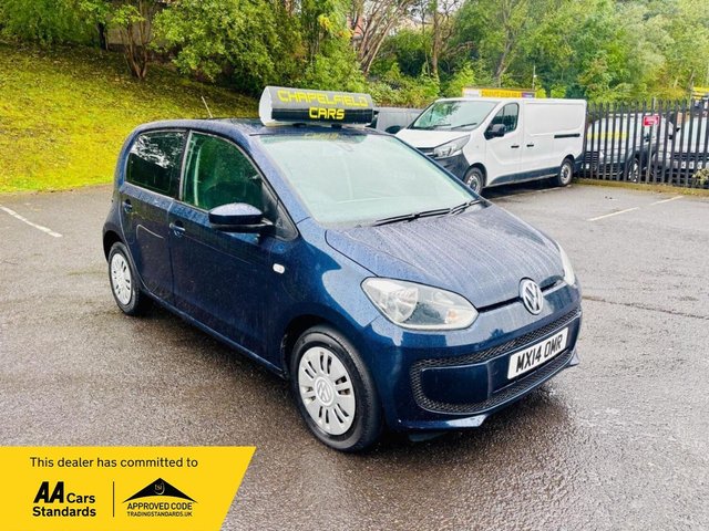 2014 VOLKSWAGEN UP!