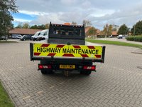 USED 2022 71 FORD TRANSIT 2.0 350 EcoBlue Leader Double Cab Tipper 4dr Diesel Manual RWD L3 Euro 6 (s/s) (130 ps) 2 keys, FSH, 7 seats, DAB, tow-bar