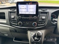 USED 2022 71 FORD TRANSIT 2.0 350 EcoBlue Leader Double Cab Tipper 4dr Diesel Manual RWD L3 Euro 6 (s/s) (130 ps) 2 keys, FSH, 7 seats, DAB, tow-bar