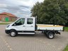 USED 2022 71 FORD TRANSIT 2.0 350 EcoBlue Leader Double Cab Tipper 4dr Diesel Manual RWD L3 Euro 6 (s/s) (130 ps) 2 keys, FSH, 7 seats, DAB, tow-bar
