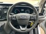USED 2022 71 FORD TRANSIT 2.0 350 EcoBlue Leader Double Cab Tipper 4dr Diesel Manual RWD L3 Euro 6 (s/s) (130 ps) 2 keys, FSH, 7 seats, DAB, tow-bar