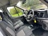USED 2022 71 FORD TRANSIT 2.0 350 EcoBlue Leader Double Cab Tipper 4dr Diesel Manual RWD L3 Euro 6 (s/s) (130 ps) 2 keys, FSH, 7 seats, DAB, tow-bar