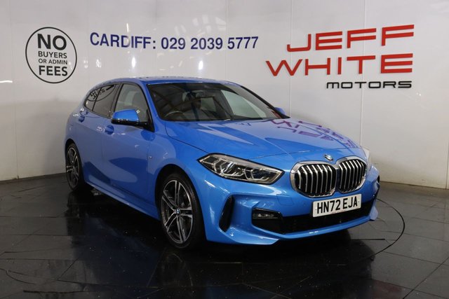 Used BMW cars for sale. BMW Dealer Cardiff | Jeff White Motors