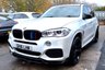 USED 2016 16 BMW X5 3.0 40d M Sport SUV 5dr Diesel Auto xDrive Euro 6 (s/s) (313 ps) 