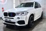 USED 2016 16 BMW X5 3.0 40d M Sport SUV 5dr Diesel Auto xDrive Euro 6 (s/s) (313 ps) 