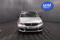 USED 2018 68 PEUGEOT 308 SW 1.5 BlueHDi GT Line Estate 5dr Diesel Manual Euro 6 (s/s) (130 ps) ESTATE GT - LINE MODEL / PAN ROOF / FINANCE AVAILABLE