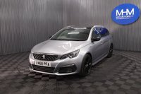 USED 2018 68 PEUGEOT 308 SW 1.5 BlueHDi GT Line Estate 5dr Diesel Manual Euro 6 (s/s) (130 ps) ESTATE GT - LINE MODEL / PAN ROOF / FINANCE AVAILABLE