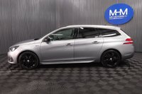 USED 2018 68 PEUGEOT 308 SW 1.5 BlueHDi GT Line Estate 5dr Diesel Manual Euro 6 (s/s) (130 ps) ESTATE GT - LINE MODEL / PAN ROOF / FINANCE AVAILABLE