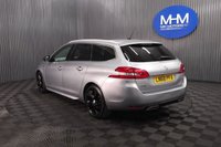 USED 2018 68 PEUGEOT 308 SW 1.5 BlueHDi GT Line Estate 5dr Diesel Manual Euro 6 (s/s) (130 ps) ESTATE GT - LINE MODEL / PAN ROOF / FINANCE AVAILABLE