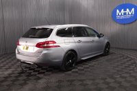 USED 2018 68 PEUGEOT 308 SW 1.5 BlueHDi GT Line Estate 5dr Diesel Manual Euro 6 (s/s) (130 ps) ESTATE GT - LINE MODEL / PAN ROOF / FINANCE AVAILABLE