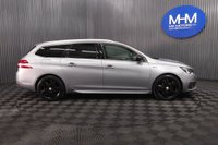 USED 2018 68 PEUGEOT 308 SW 1.5 BlueHDi GT Line Estate 5dr Diesel Manual Euro 6 (s/s) (130 ps) ESTATE GT - LINE MODEL / PAN ROOF / FINANCE AVAILABLE