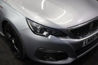 USED 2018 68 PEUGEOT 308 SW 1.5 BlueHDi GT Line Estate 5dr Diesel Manual Euro 6 (s/s) (130 ps) ESTATE GT - LINE MODEL / PAN ROOF / FINANCE AVAILABLE