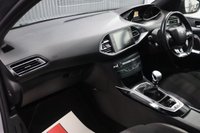 USED 2018 68 PEUGEOT 308 SW 1.5 BlueHDi GT Line Estate 5dr Diesel Manual Euro 6 (s/s) (130 ps) ESTATE GT - LINE MODEL / PAN ROOF / FINANCE AVAILABLE