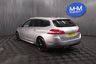 USED 2018 68 PEUGEOT 308 SW 1.5 BlueHDi GT Line Estate 5dr Diesel Manual Euro 6 (s/s) (130 ps) ESTATE GT - LINE MODEL / PAN ROOF / FINANCE AVAILABLE