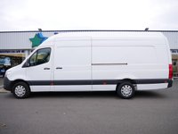 USED 2023 73 MERCEDES-BENZ SPRINTER 315 RWD 2.0 CDI 150 BHP L4 X-LONG H3 HIGH ROOF PREMIUM  L4 X-LONG | H3 HIGH ROOF | AIR CON