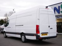 USED 2023 73 MERCEDES-BENZ SPRINTER 315 RWD 2.0 CDI 150 BHP L4 X-LONG H3 HIGH ROOF PREMIUM  L4 X-LONG | H3 HIGH ROOF | AIR CON