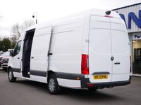 USED 2023 73 MERCEDES-BENZ SPRINTER 315 RWD 2.0 CDI 150 BHP L4 X-LONG H3 HIGH ROOF PREMIUM  L4 X-LONG | H3 HIGH ROOF | AIR CON