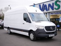 USED 2023 73 MERCEDES-BENZ SPRINTER 315 RWD 2.0 CDI 150 BHP L4 X-LONG H3 HIGH ROOF PREMIUM  L4 X-LONG | H3 HIGH ROOF | AIR CON
