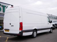 USED 2023 73 MERCEDES-BENZ SPRINTER 315 RWD 2.0 CDI 150 BHP L4 X-LONG H3 HIGH ROOF PREMIUM  L4 X-LONG | H3 HIGH ROOF | AIR CON