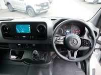 USED 2023 73 MERCEDES-BENZ SPRINTER 315 RWD 2.0 CDI 150 BHP L4 X-LONG H3 HIGH ROOF PREMIUM  L4 X-LONG | H3 HIGH ROOF | AIR CON