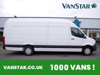 USED 2023 73 MERCEDES-BENZ SPRINTER 315 RWD 2.0 CDI 150 BHP L4 X-LONG H3 HIGH ROOF PREMIUM  L4 X-LONG | H3 HIGH ROOF | AIR CON