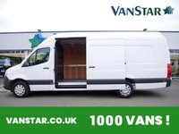 USED 2023 73 MERCEDES-BENZ SPRINTER 315 RWD 2.0 CDI 150 BHP L4 X-LONG H3 HIGH ROOF PREMIUM  L4 X-LONG | H3 HIGH ROOF | AIR CON