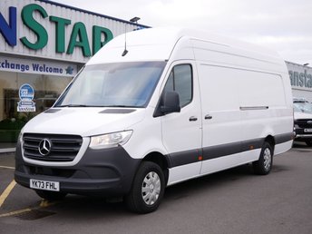 2023 MERCEDES-BENZ SPRINTER