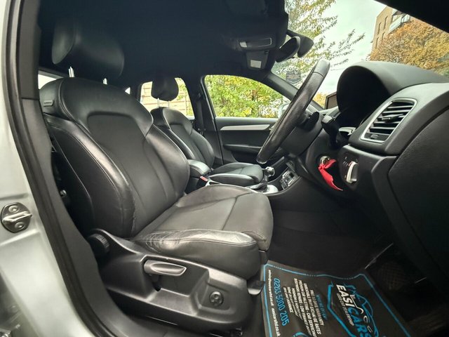 2013 AUDI Q3 2013 2.0 TDI S line S Tronic quattro Euro 5 (s/s) 5dr - Photo 3