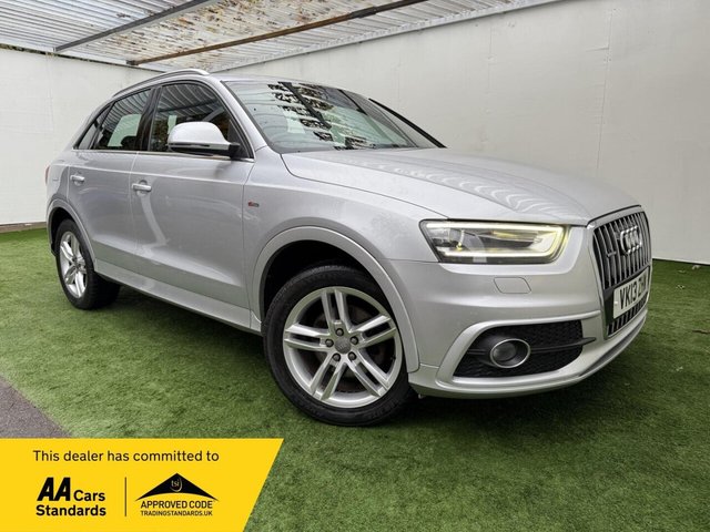 2013 AUDI Q3