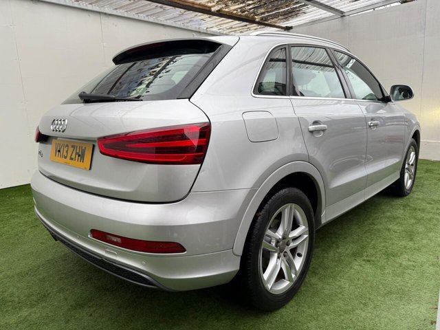 2013 AUDI Q3 2013 2.0 TDI S line S Tronic quattro Euro 5 (s/s) 5dr - Photo 6