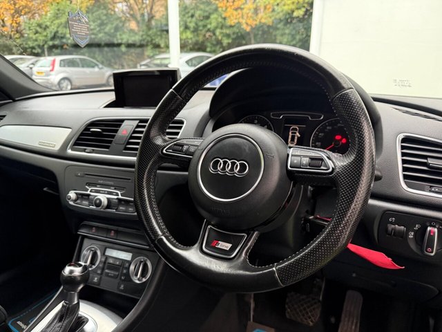 2013 AUDI Q3 2013 2.0 TDI S line S Tronic quattro Euro 5 (s/s) 5dr - Photo 2