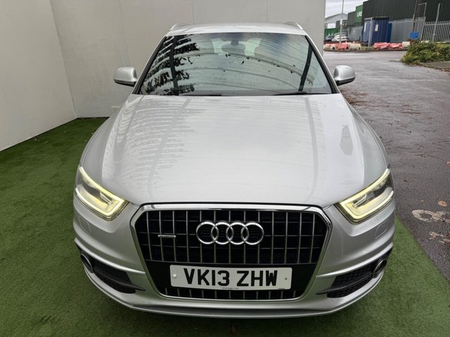 2013 AUDI Q3 2013 2.0 TDI S line S Tronic quattro Euro 5 (s/s) 5dr - Photo 12