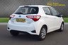 USED 2019 69 TOYOTA YARIS 1.5 VVT-h Icon Tech Hatchback 5dr Petrol Hybrid E-CVT Euro 6 (s/s) (100 ps) 2 KEYS
