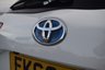 USED 2019 69 TOYOTA YARIS 1.5 VVT-h Icon Tech Hatchback 5dr Petrol Hybrid E-CVT Euro 6 (s/s) (100 ps) 2 KEYS
