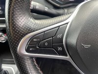 USED 2021 71 RENAULT CLIO 1.6 E-TECH RS Line Hatchback 5dr Petrol Hybrid Auto Euro 6 (s/s) (140 ps) 1 OWNER, REAR CAMERA, SAT NAV