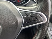 USED 2021 71 RENAULT CLIO 1.6 E-TECH RS Line Hatchback 5dr Petrol Hybrid Auto Euro 6 (s/s) (140 ps) 1 OWNER, REAR CAMERA, SAT NAV