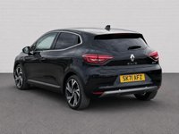 USED 2021 71 RENAULT CLIO 1.6 E-TECH RS Line Hatchback 5dr Petrol Hybrid Auto Euro 6 (s/s) (140 ps) 1 OWNER, REAR CAMERA, SAT NAV