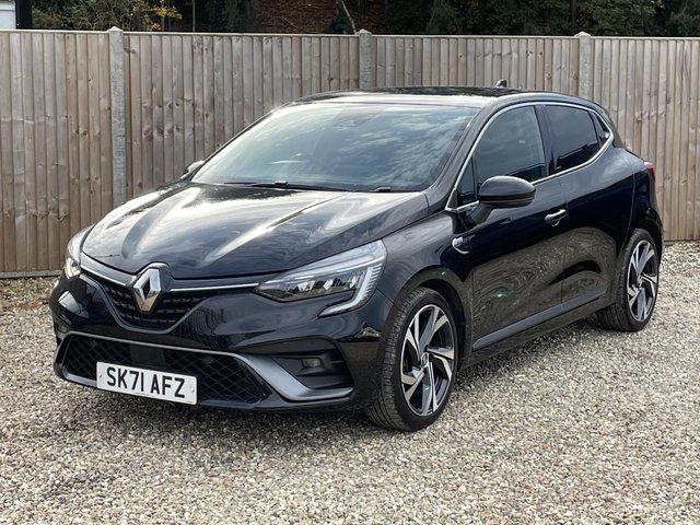 2021 RENAULT CLIO