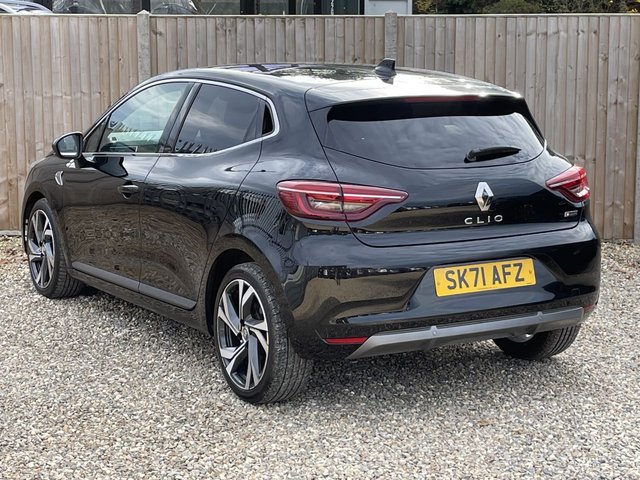2021 RENAULT CLIO - Photo 3