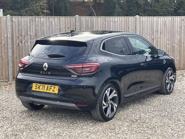 2021 RENAULT CLIO - Photo 5