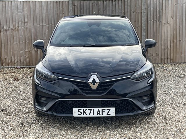 2021 RENAULT CLIO - Photo 8