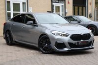 USED 2022 72 BMW 2 SERIES GRAN COUPE M235I 2.0 XDRIVE HEATD WHEEL PRO & COMFORT PACK II