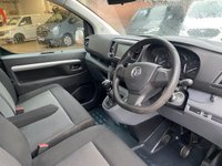 USED 2021 21 VAUXHALL VIVARO 2.0 L2 LWB 6 SEAT SPORTIVE EURO 6 CREW VAN 92K FSH 