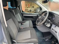 USED 2021 21 VAUXHALL VIVARO 2.0 L2 LWB 6 SEAT SPORTIVE EURO 6 CREW VAN 92K FSH 
