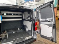 USED 2021 21 VAUXHALL VIVARO 2.0 L2 LWB 6 SEAT SPORTIVE EURO 6 CREW VAN 92K FSH 