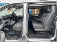 USED 2021 21 VAUXHALL VIVARO 2.0 L2 LWB 6 SEAT SPORTIVE EURO 6 CREW VAN 92K FSH 