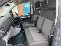 USED 2021 21 VAUXHALL VIVARO 2.0 L2 LWB 6 SEAT SPORTIVE EURO 6 CREW VAN 92K FSH 