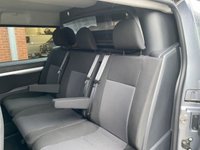 USED 2021 21 VAUXHALL VIVARO 2.0 L2 LWB 6 SEAT SPORTIVE EURO 6 CREW VAN 92K FSH 